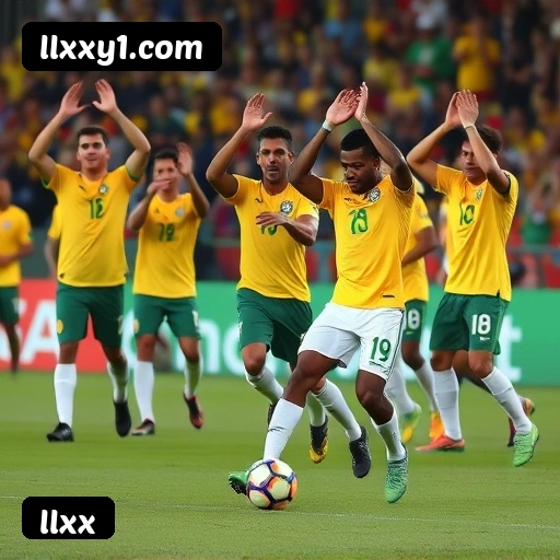 Imagem secundária de apoio para instalação do app llxx